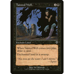 Tainted Well