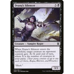 Drana's Silencer