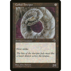 Coiled Tinviper