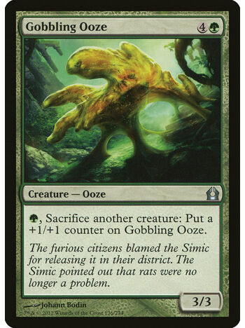 Gobbling Ooze