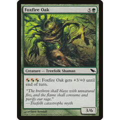 Foxfire Oak