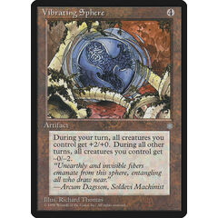 Vibrating Sphere