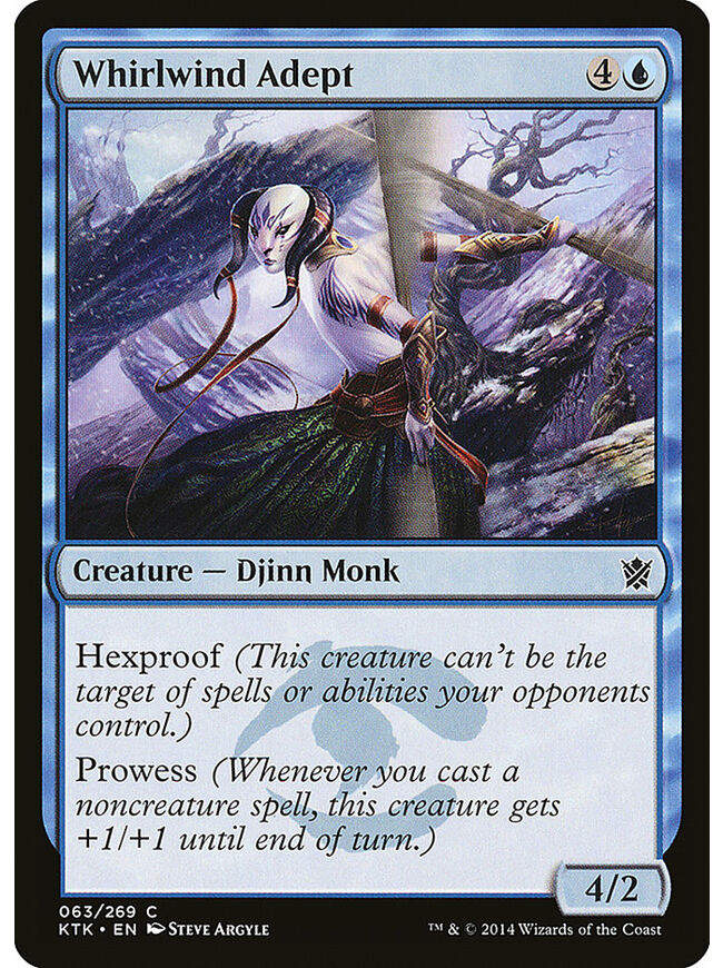 Whirlwind Adept
