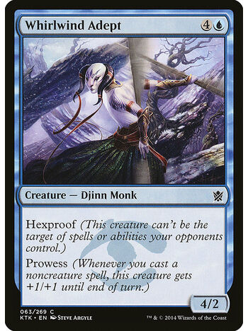 Whirlwind Adept