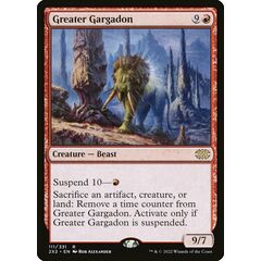Greater Gargadon