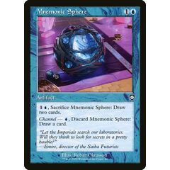 Mnemonic Sphere