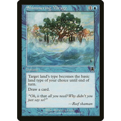 Shimmering Mirage