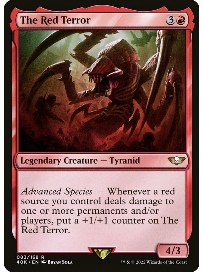 The Red Terror