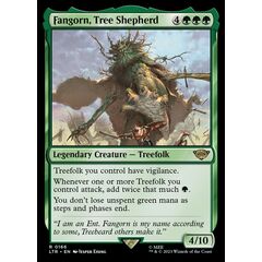 Fangorn, Tree Shepherd