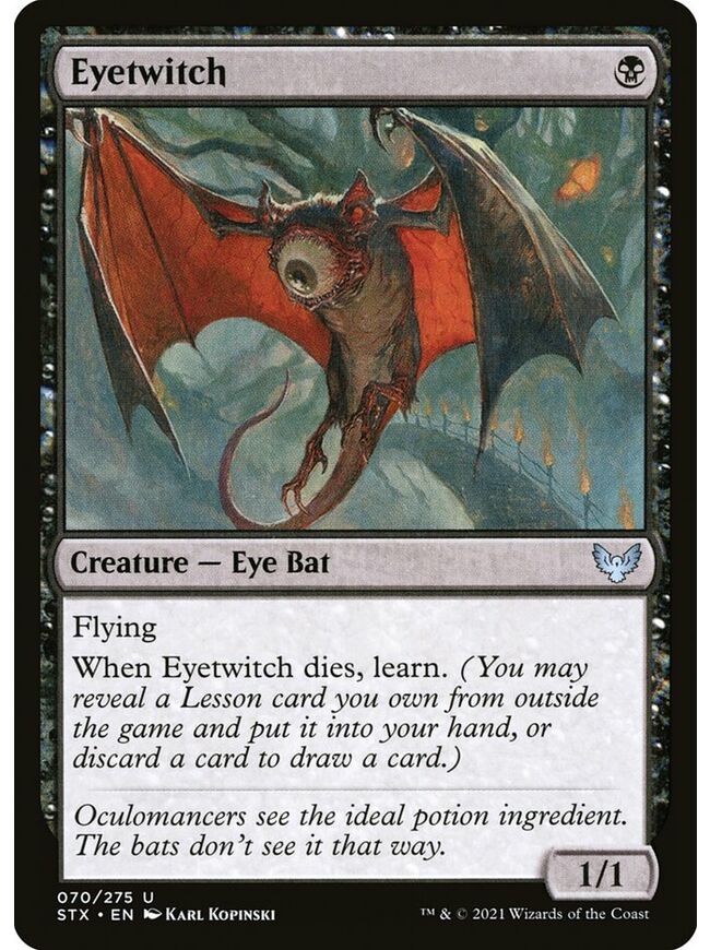 Eyetwitch