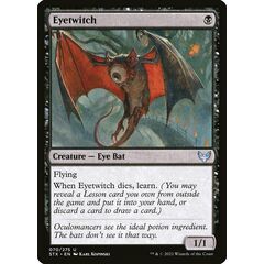 Eyetwitch