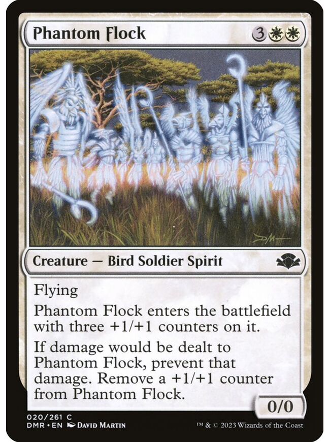 Phantom Flock