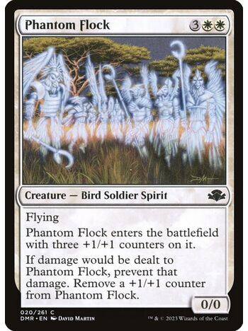 Phantom Flock