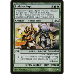 Budoka Pupil // Ichiga, Who Topples Oaks