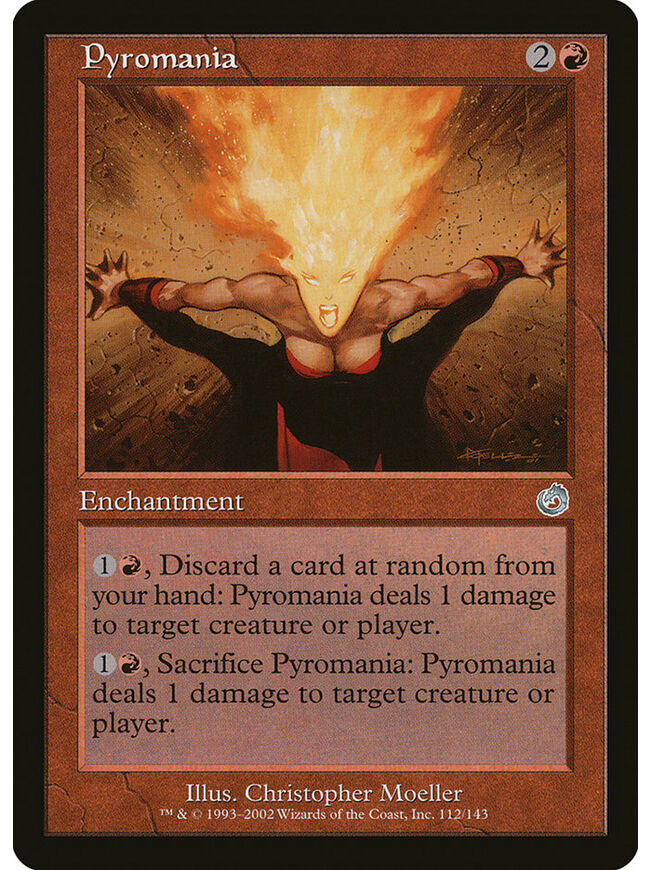 Pyromania