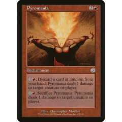 Pyromania