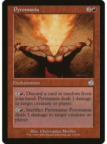 Pyromania
