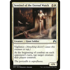 Sentinel of the Eternal Watch