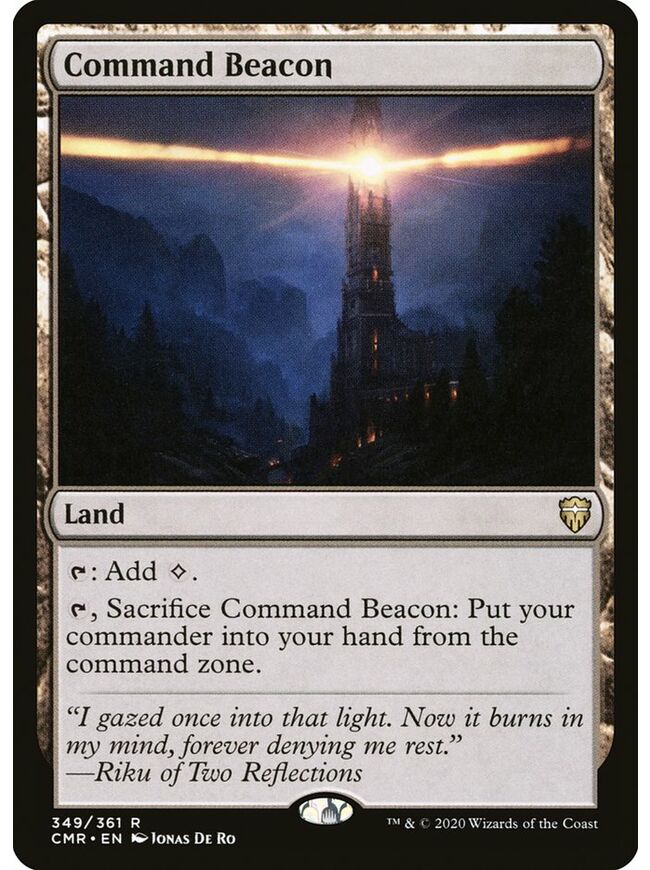 Command Beacon