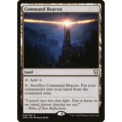 Command Beacon