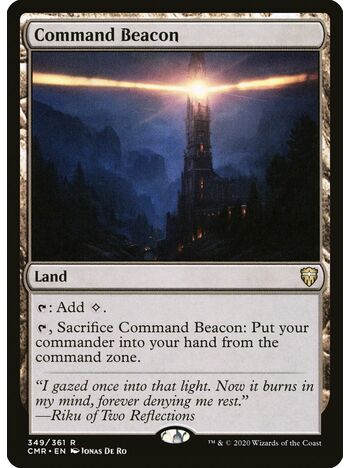 Command Beacon