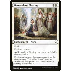Benevolent Blessing