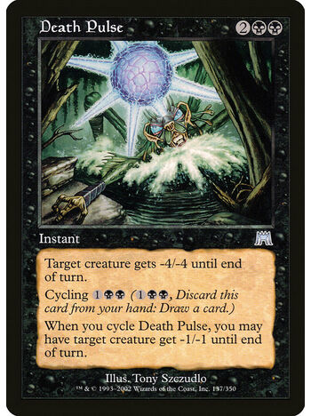 Death Pulse
