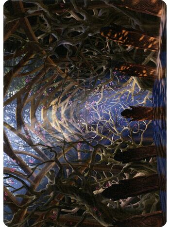 Skemfar Elderhall // Skemfar Elderhall (Art Series)