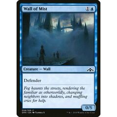 Wall of Mist