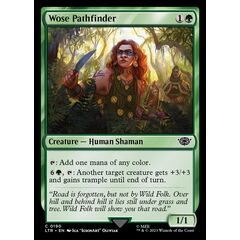 Wose Pathfinder