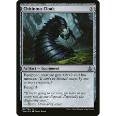 Chitinous Cloak