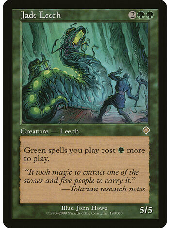 Jade Leech