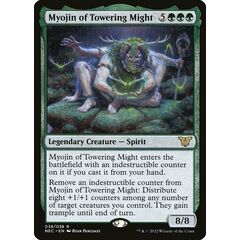 Myojin of Towering Might