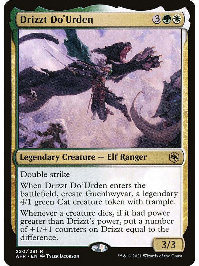 Drizzt Do'Urden