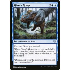 Giant's Grasp