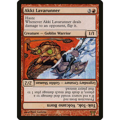Akki Lavarunner // Tok-Tok, Volcano Born