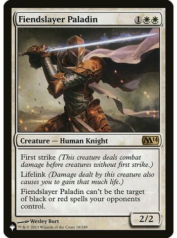 Fiendslayer Paladin