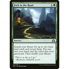 Fork in the Road