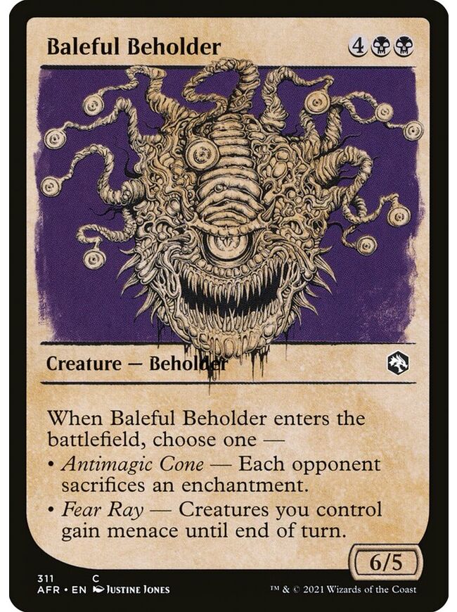 Baleful Beholder