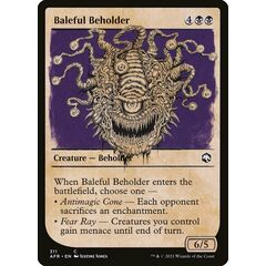 Baleful Beholder