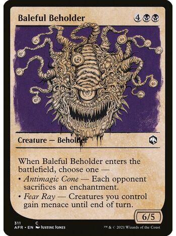 Baleful Beholder
