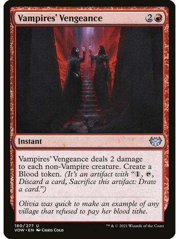 Vampires' Vengeance