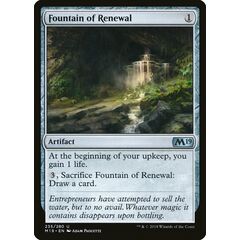 Fountain of Renewal