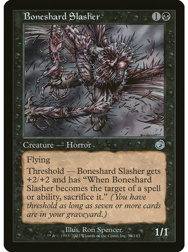 Boneshard Slasher
