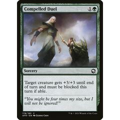 Compelled Duel