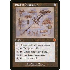 Staff of Domination