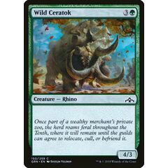 Wild Ceratok