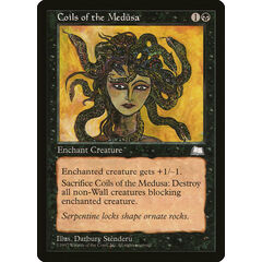 Coils of the Medusa