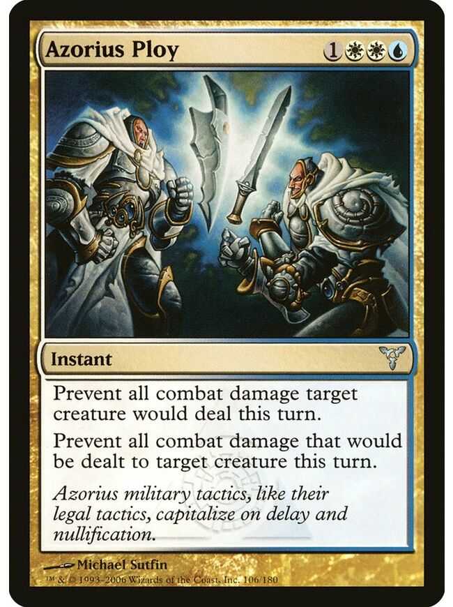 Azorius Ploy