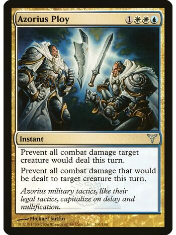 Azorius Ploy
